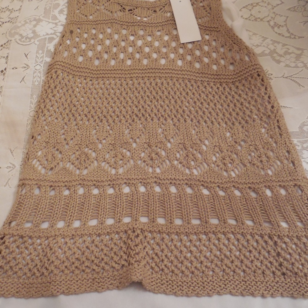 New York & Co Crochet Top